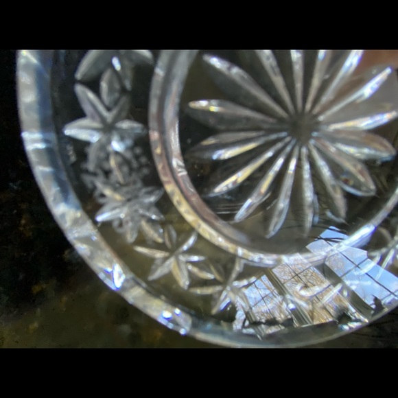 Waterford Crystal Courage 2003 Times Square Disc Ornament In Perfect Condition - Picture 6 of 9